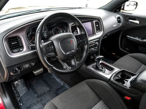 Used 2022 Dodge Charger R/T w/ Blacktop Package RWD image 2