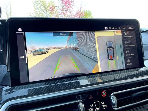 Used 2024 BMW X3 M40i w/ Premium Package image 27