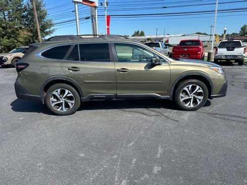 Used 2021 Subaru Outback Limited w/ Popular Package #2 AWD/4WD image 8