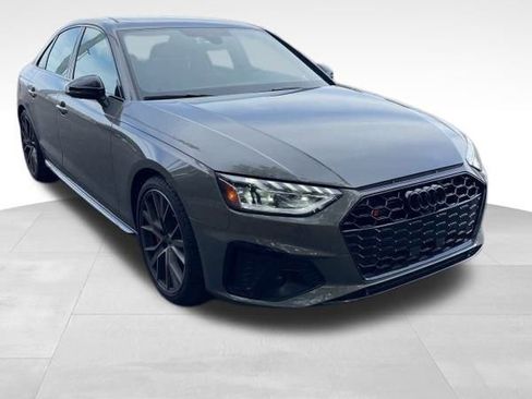 Used 2023 Audi S4 Prestige w/ Prestige Package image 3