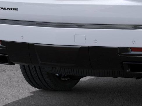 New 2026 Cadillac Escalade ESV Platinum Sport AWD/4WD image 14