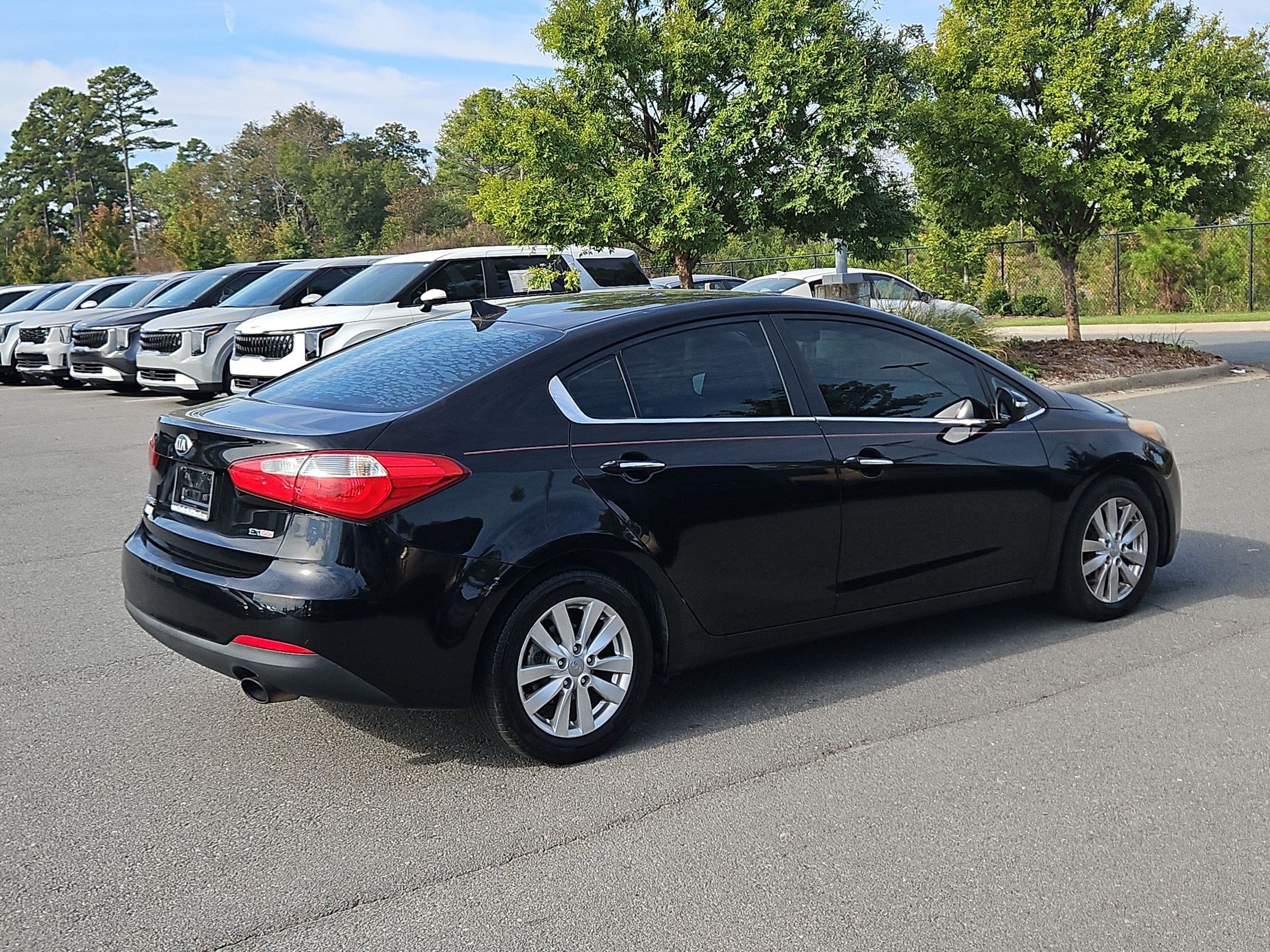 Used 2014 Kia Forte EX FWD image 7