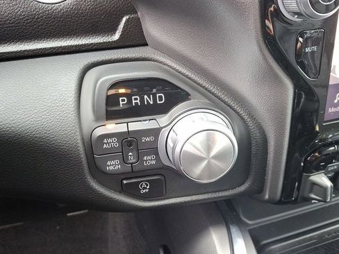 Used 2025 RAM 1500 Laramie w/ Trailer Tow Group image 14