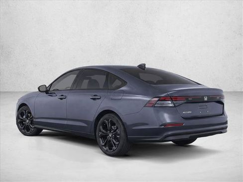 Used 2025 Honda Accord SE image 5