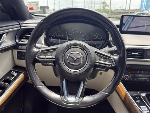 Used 2022 MAZDA CX-9 Signature AWD/4WD image 16