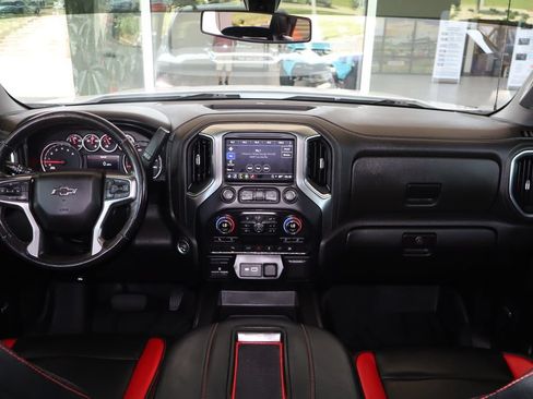 Used 2022 Chevrolet Silverado 1500 RST w/ Redline Edition AWD/4WD image 39