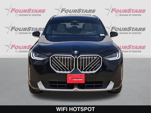 Used 2025 BMW X3 xDrive30i w/ Premium Package AWD/4WD image 10