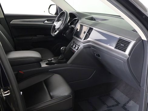 Used 2021 Volkswagen Atlas SE w/ Panoramic Sunroof Package AWD/4WD image 23