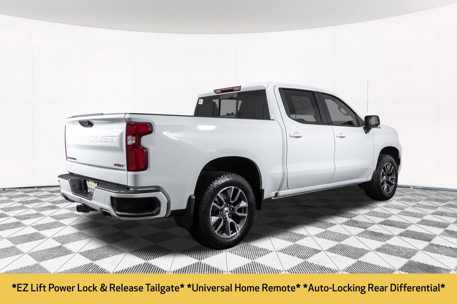 Used 2023 Chevrolet Silverado 1500 RST w/ RST All Star Premium Package AWD/4WD image 25