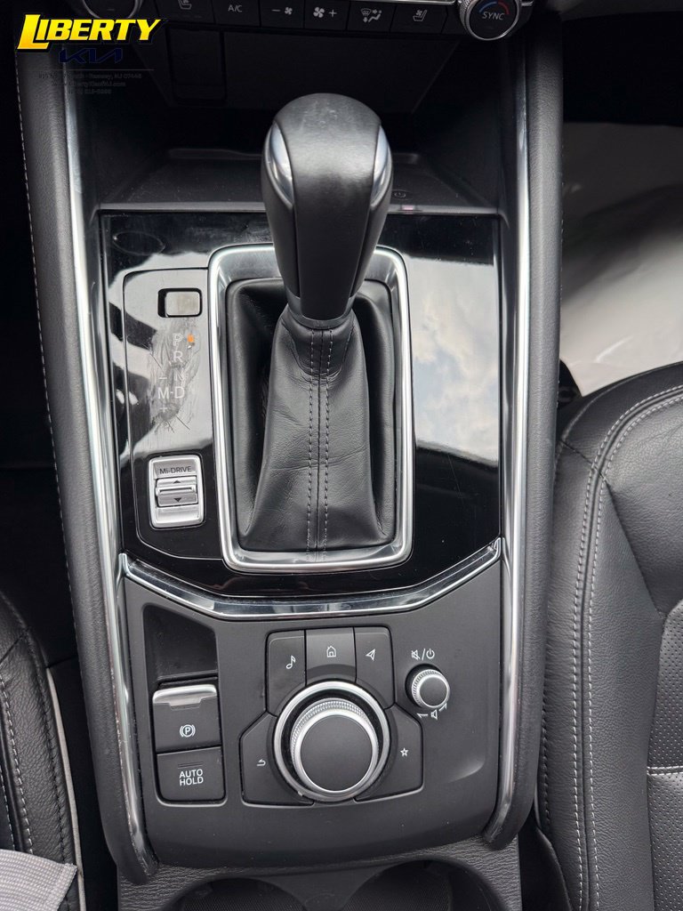 Used 2024 MAZDA CX-5 AWD 2.5 S w/ Premium Plus Pkg image 14