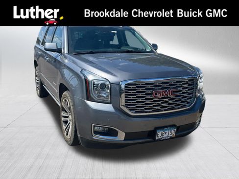 Used 2020 GMC Yukon Denali w/ Denali Premium Package AWD/4WD image 1