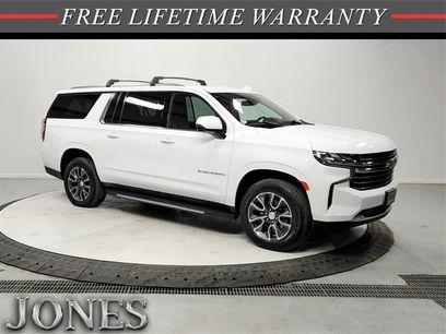Used 2024 Chevrolet Suburban LT w/ Luxury Package