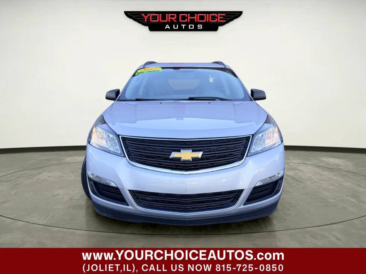 Used 2017 Chevrolet Traverse LS FWD image 10