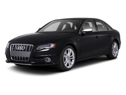 Used 2012 Audi S4 Prestige