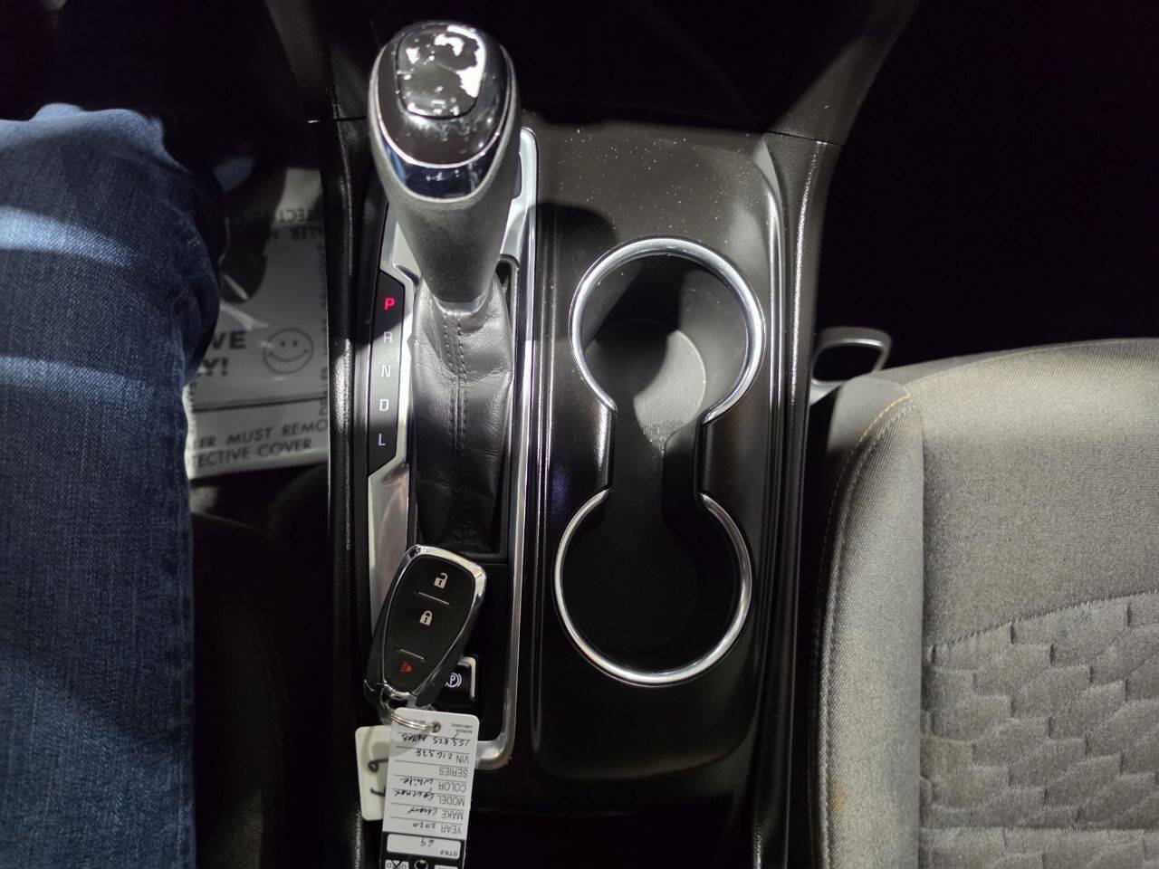 Used 2020 Chevrolet Equinox LT AWD/4WD image 37