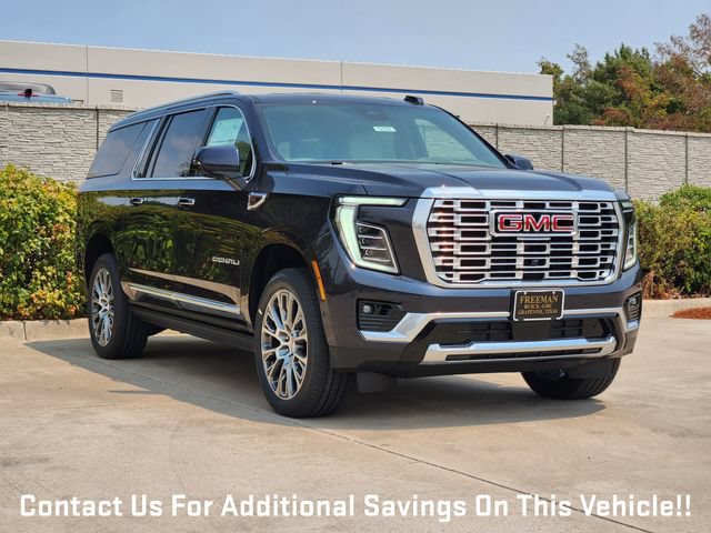 New 2026 GMC Yukon XL Denali w/ Sun & Power Step Package AWD/4WD image 2