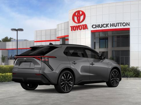 New 2026 Toyota bZ AWD/4WD image 43