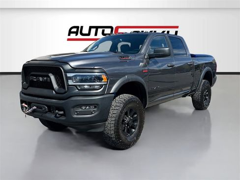Used 2022 RAM 2500 Power Wagon w/ Level 1 Equipment Group image 3