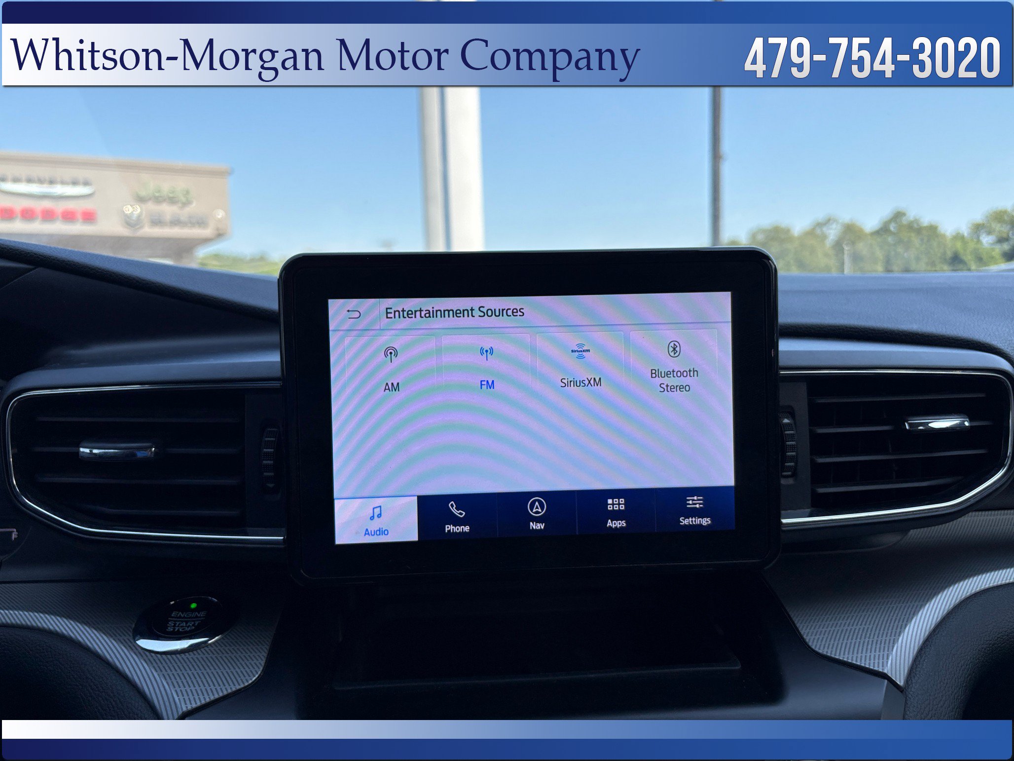 Used 2020 Ford Explorer XLT w/ Equipment Group 202A AWD/4WD image 24