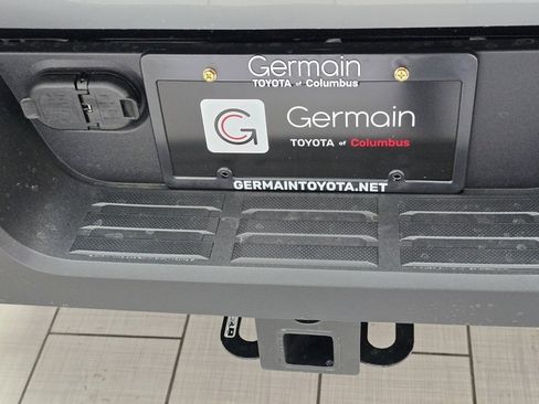 New 2025 Toyota Tacoma TRD Sport image 21