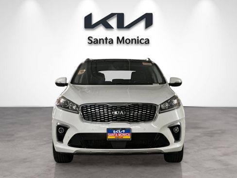 Used 2019 Kia Sorento SX image 9