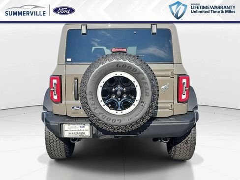 New 2026 Ford Bronco Badlands AWD/4WD image 5