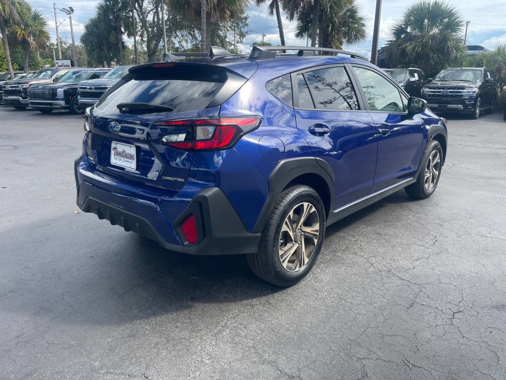 Used 2025 Subaru Crosstrek 2.5i Premium AWD/4WD image 5