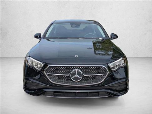 Certified 2026 Mercedes-Benz E 350 4MATIC Sedan image 2
