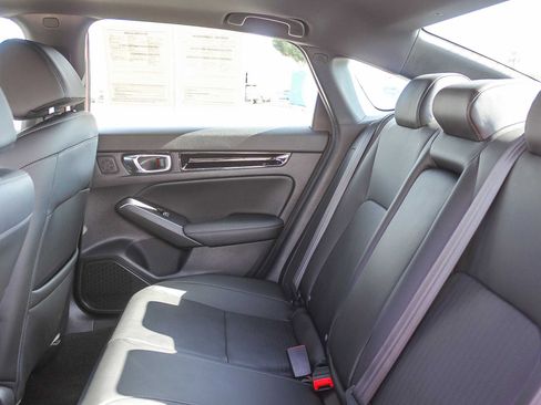 Certified 2025 Honda Civic Sport Touring image 20