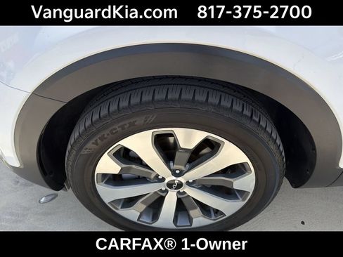 Certified 2022 Kia Telluride S FWD image 21