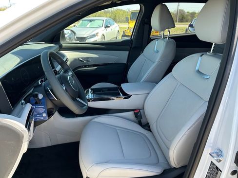 New 2026 Hyundai Tucson Limited image 22