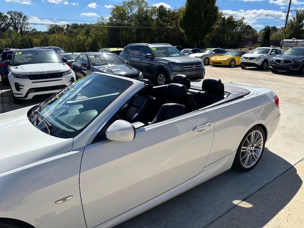 Used 2013 BMW 335i Convertible RWD image 17