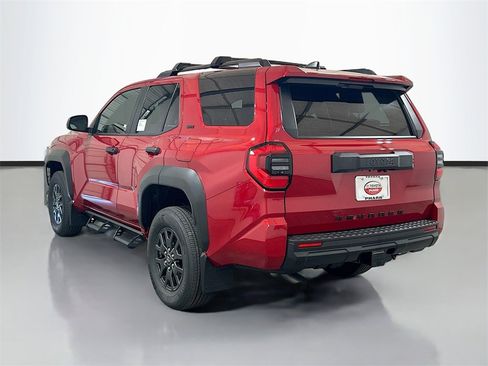 New 2025 Toyota 4Runner SR5 image 6