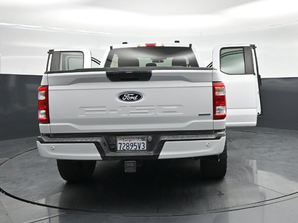 Used 2023 Ford F150 XL w/ STX Appearance Package AWD/4WD image 30