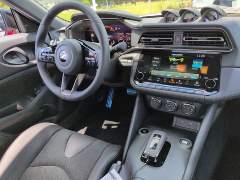 New 2026 Nissan Z Performance w/ Floor Mat Package RWD image 32
