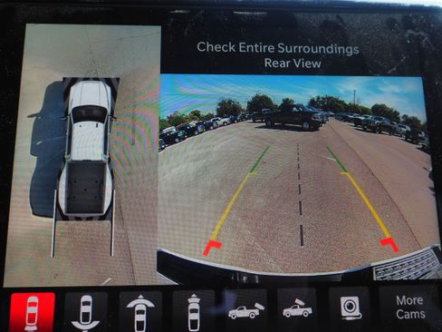 New 2025 RAM 3500 Longhorn image 20