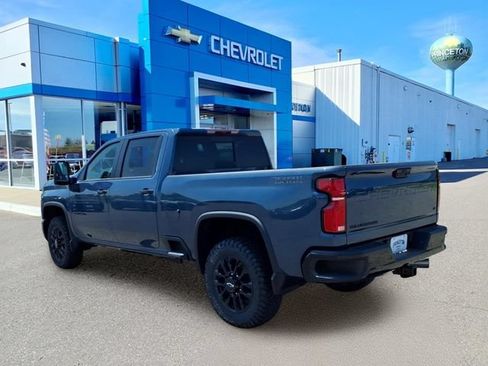 New 2026 Chevrolet Silverado 3500 LT w/ Trail Boss Package AWD/4WD image 6