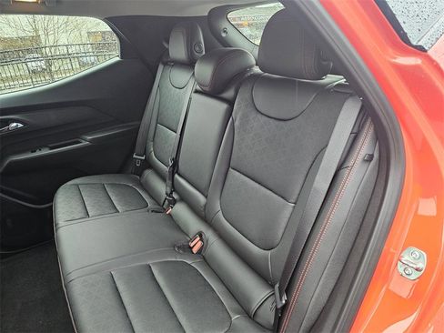 New 2027 Chevrolet Bolt RS image 17