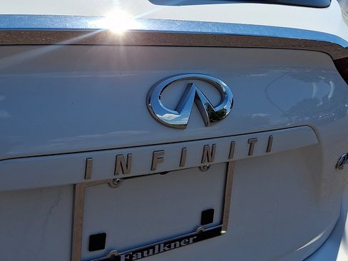 Certified 2023 INFINITI QX50 Luxe w/ Cargo Package AWD/4WD image 29