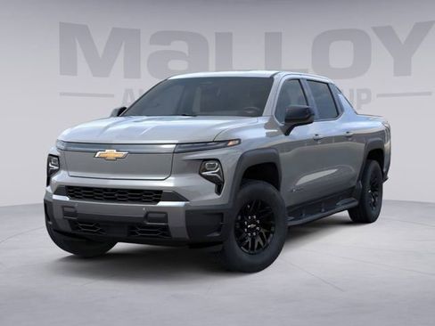 New 2026 Chevrolet Silverado EV LT image 1