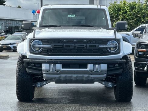 New 2026 Ford Bronco Raptor AWD/4WD image 2