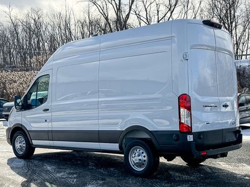 New 2026 Ford Transit 350 148 High Roof AWD w/ Exterior Upgrade Package image 5