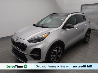 Used 2020 Kia Sportage SX