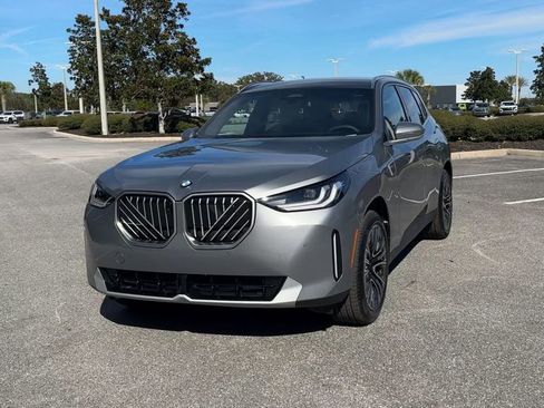 New 2026 BMW X3 xDrive30 w/ Premium Package image 3