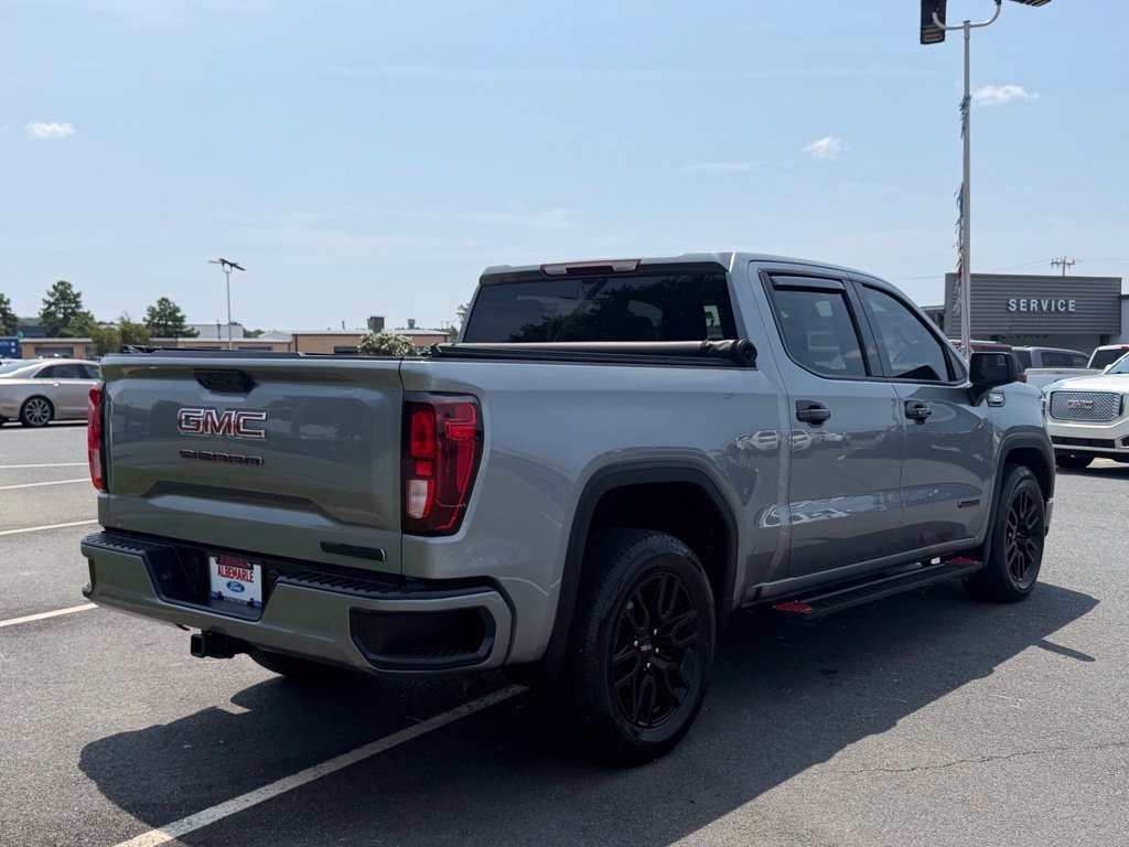 Used 2025 GMC Sierra 1500 Elevation RWD image 3