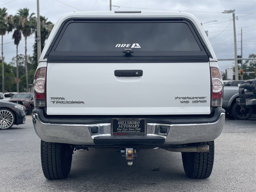 Used 2009 Toyota Tacoma PreRunner RWD image 16