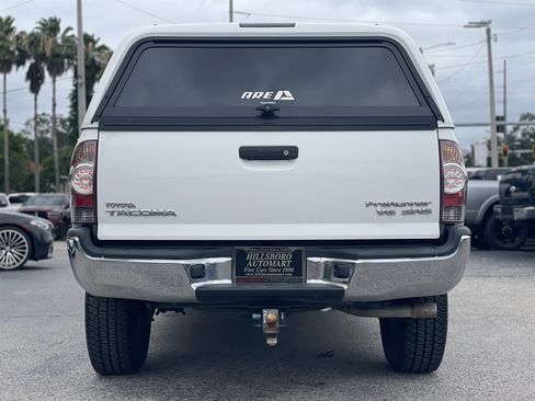 Used 2009 Toyota Tacoma PreRunner RWD image 16