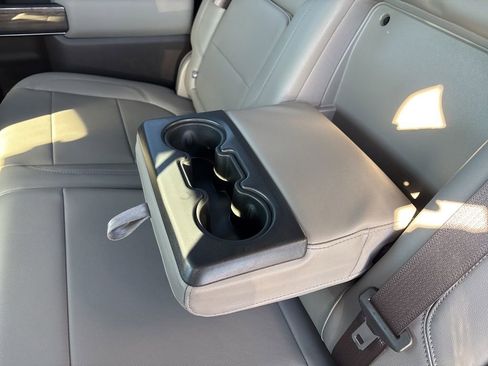 Used 2019 Chevrolet Silverado 1500 LTZ w/ LTZ Plus Package image 26