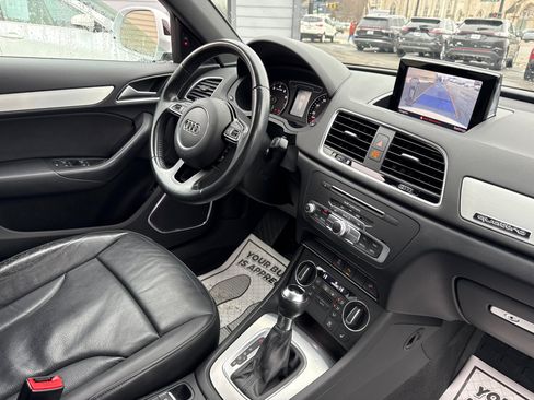 Used 2018 Audi Q3 2.0T Premium Plus w/ Premium Plus Package image 11