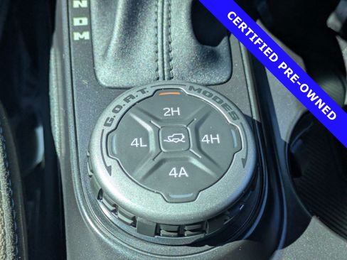 Certified 2024 Ford Bronco Wildtrak AWD/4WD image 34